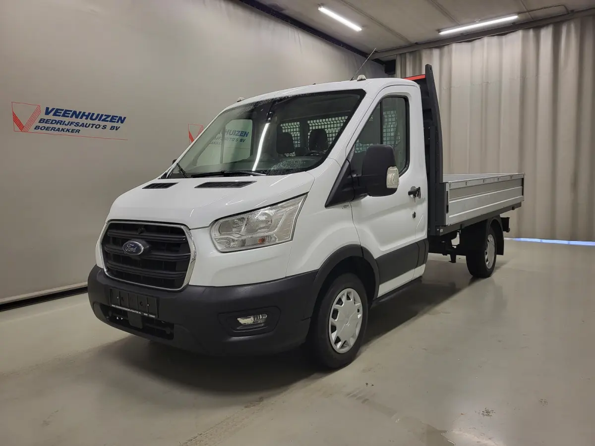 2.0TDCI Pick-up Euro 6!