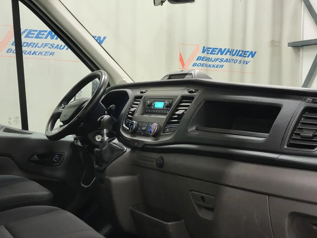 2.0TDCI Pick-up Euro 6!
