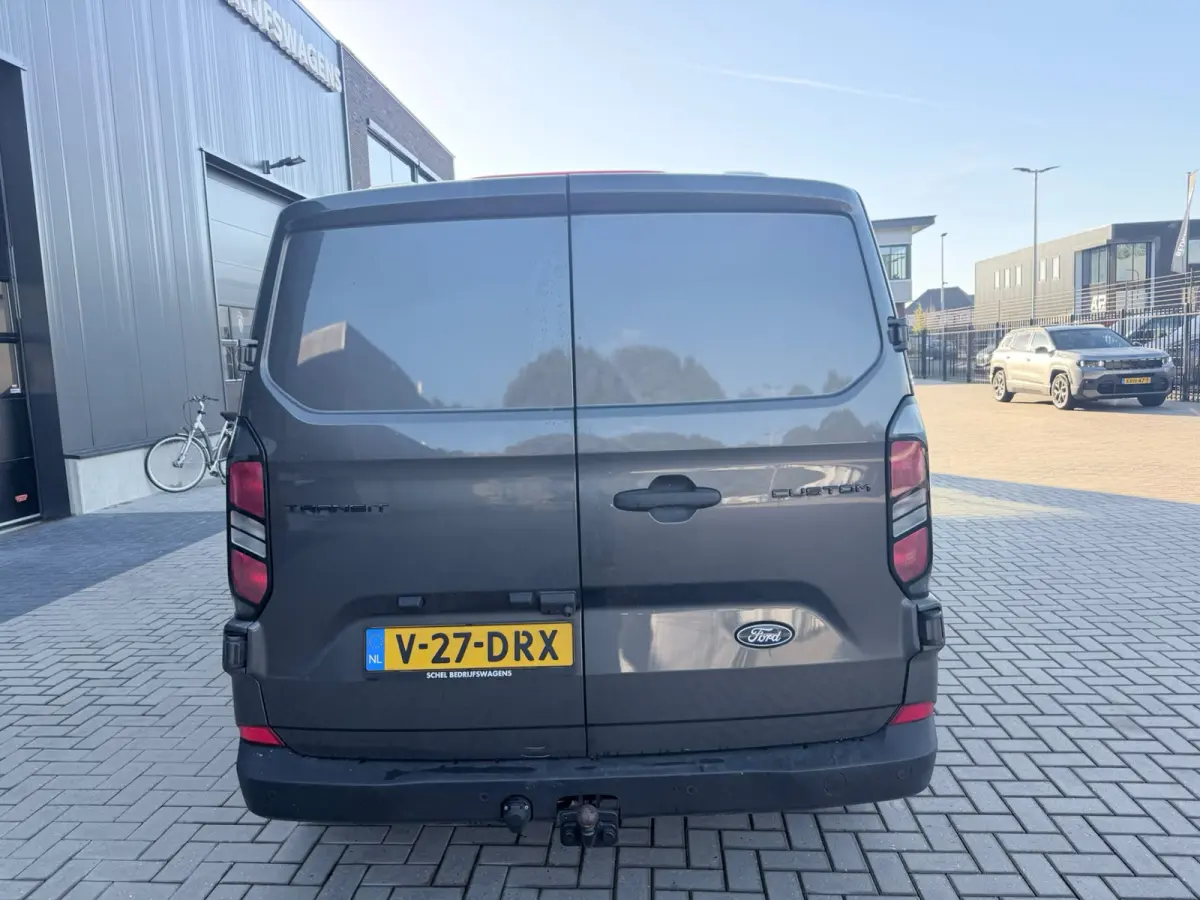 2.0 TDci 136pk L2 H1 Trend Navigatie Camera Trekhaak 2x Schuifdeur