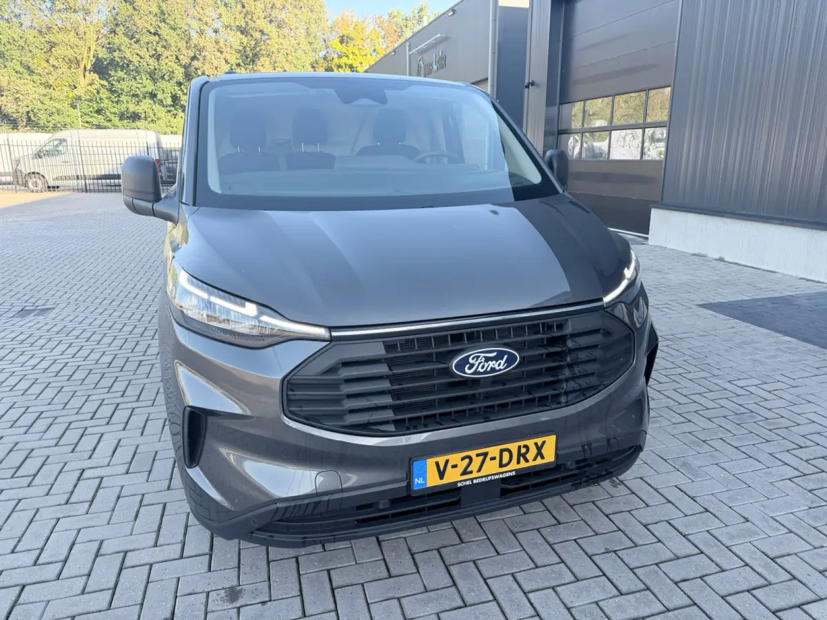 2.0 TDci 136pk L2 H1 Trend Navigatie Camera Trekhaak 2x Schuifdeur