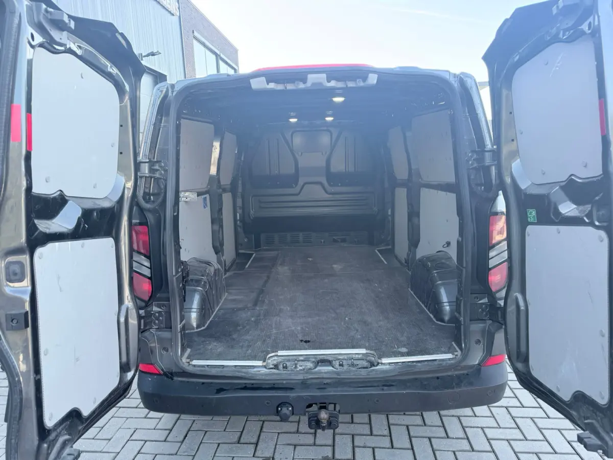 2.0 TDci 136pk L2 H1 Trend Navigatie Camera Trekhaak 2x Schuifdeur