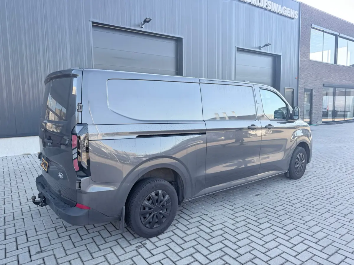 2.0 TDci 136pk L2 H1 Trend Navigatie Camera Trekhaak 2x Schuifdeur