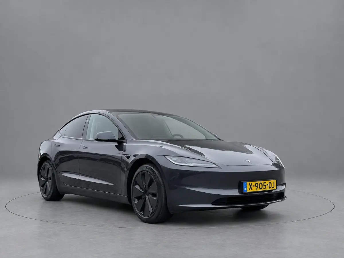 RWD 60 kWh | Highland | Origineel NL | Rijklaarprijs