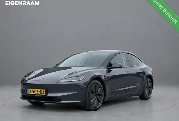 RWD 60 kWh | Highland | Origineel NL | Rijklaarprijs