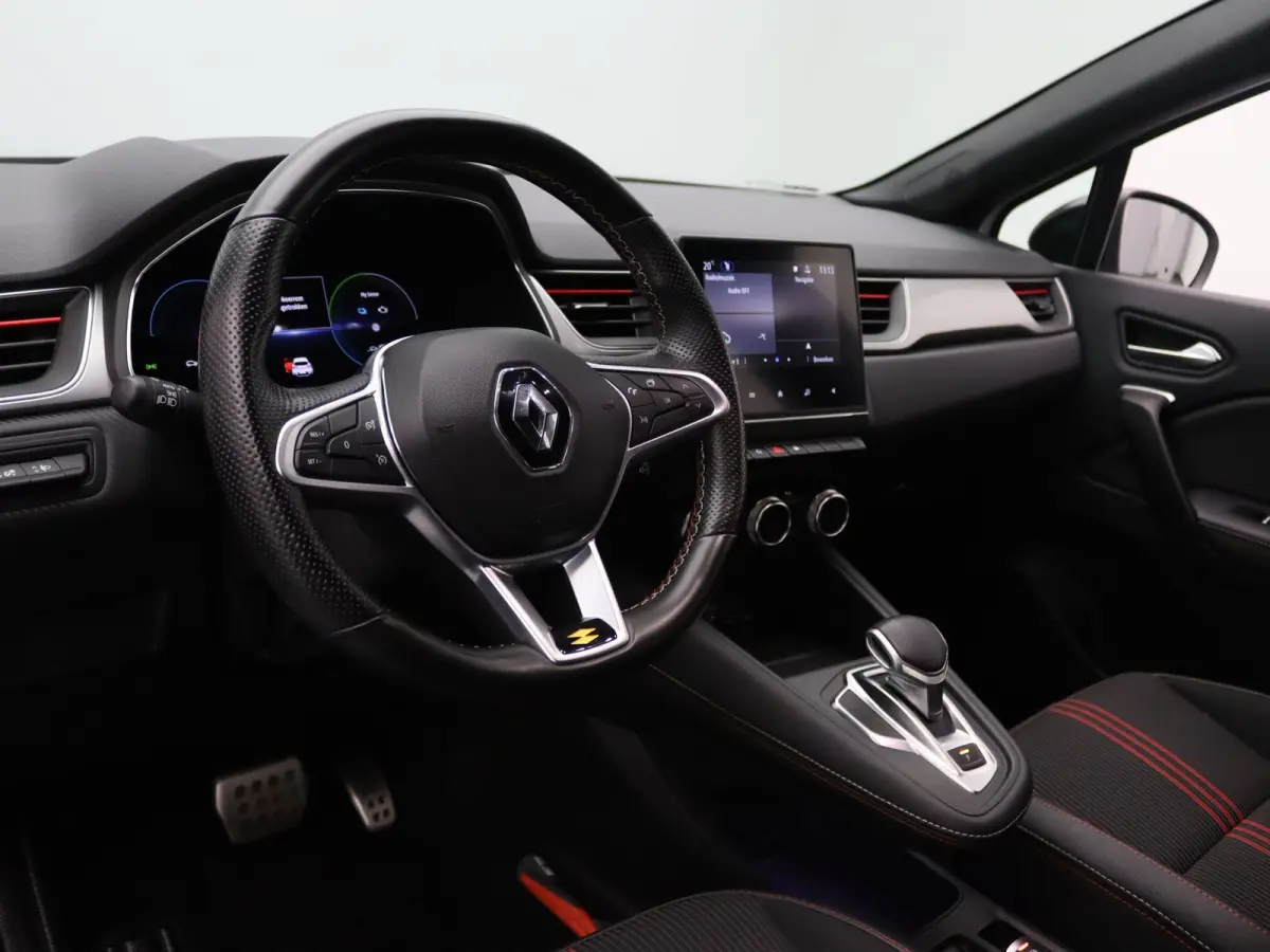 145pk E-Tech Hybrid R.S. Line Apple Carplay/Android Auto | Trekhaak afneembaar.