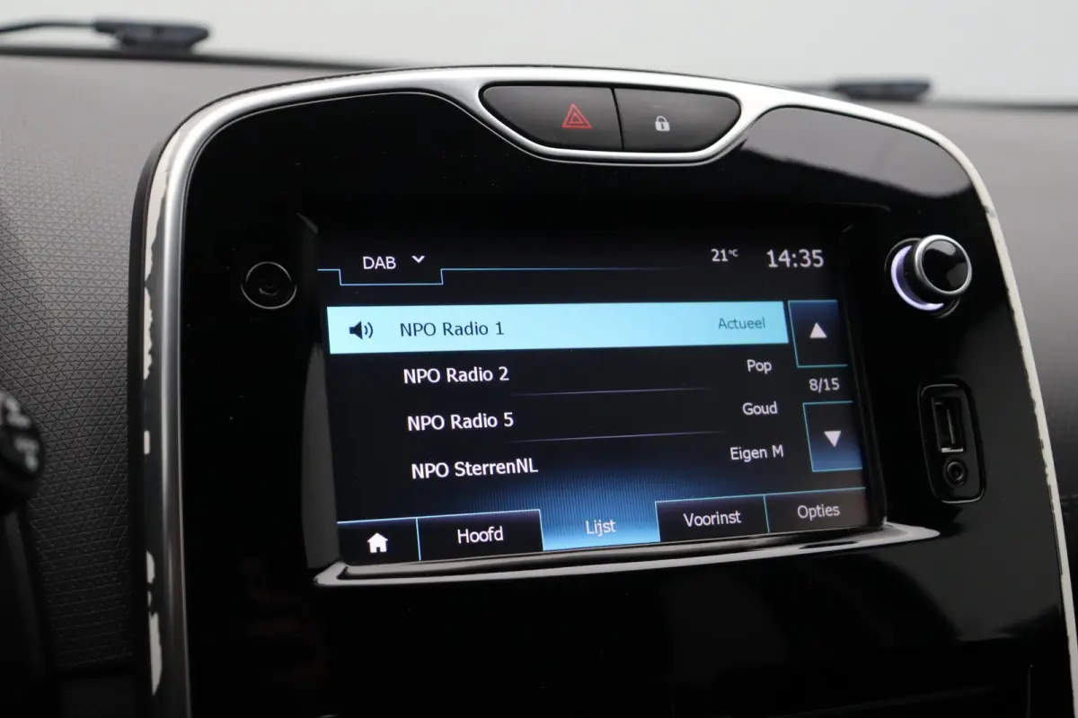 TCe 90pk Limited | Trekhaak | Achteruitrijcamera | Navigatie | Parkeersensoren Achter | Airco | Cruise Control