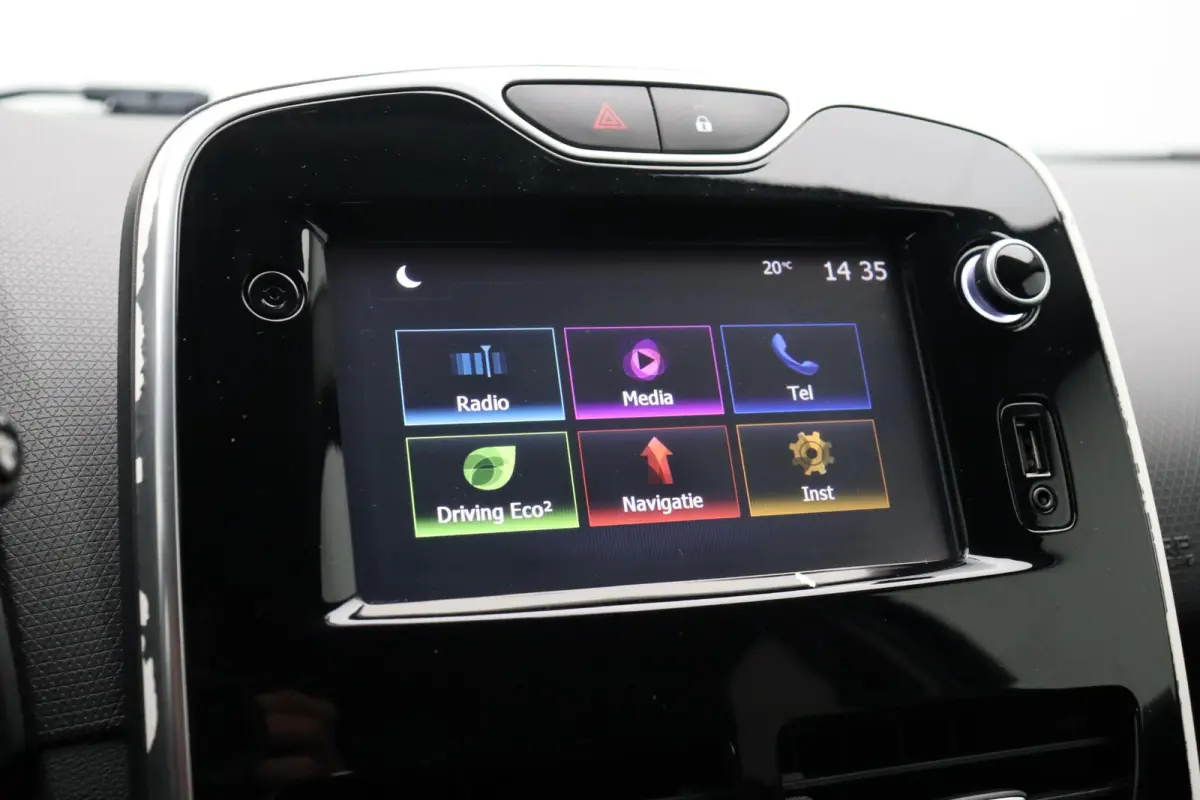 TCe 90pk Limited | Trekhaak | Achteruitrijcamera | Navigatie | Parkeersensoren Achter | Airco | Cruise Control