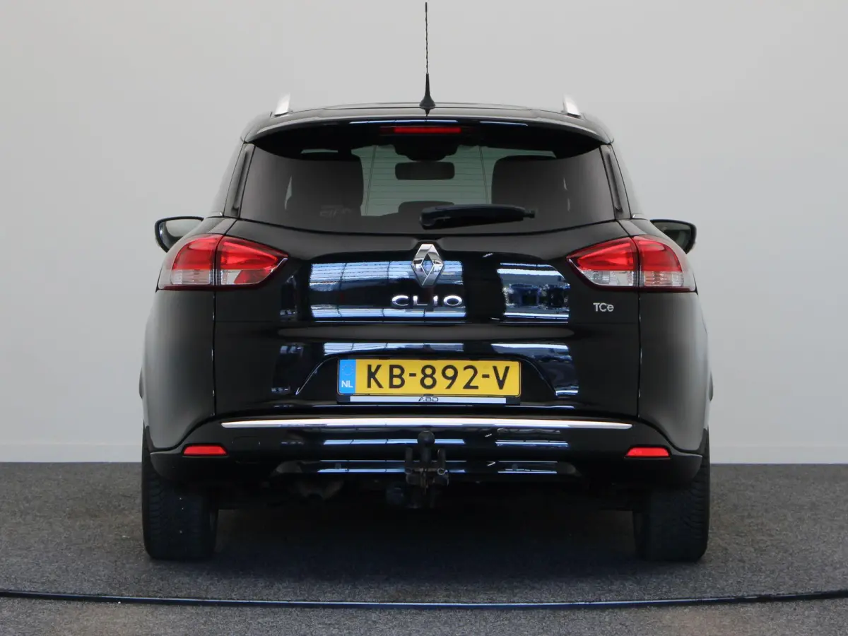 TCe 90pk Limited | Trekhaak | Achteruitrijcamera | Navigatie | Parkeersensoren Achter | Airco | Cruise Control