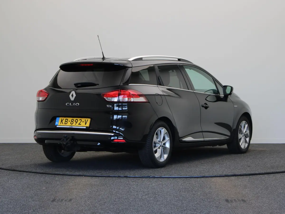 TCe 90pk Limited | Trekhaak | Achteruitrijcamera | Navigatie | Parkeersensoren Achter | Airco | Cruise Control