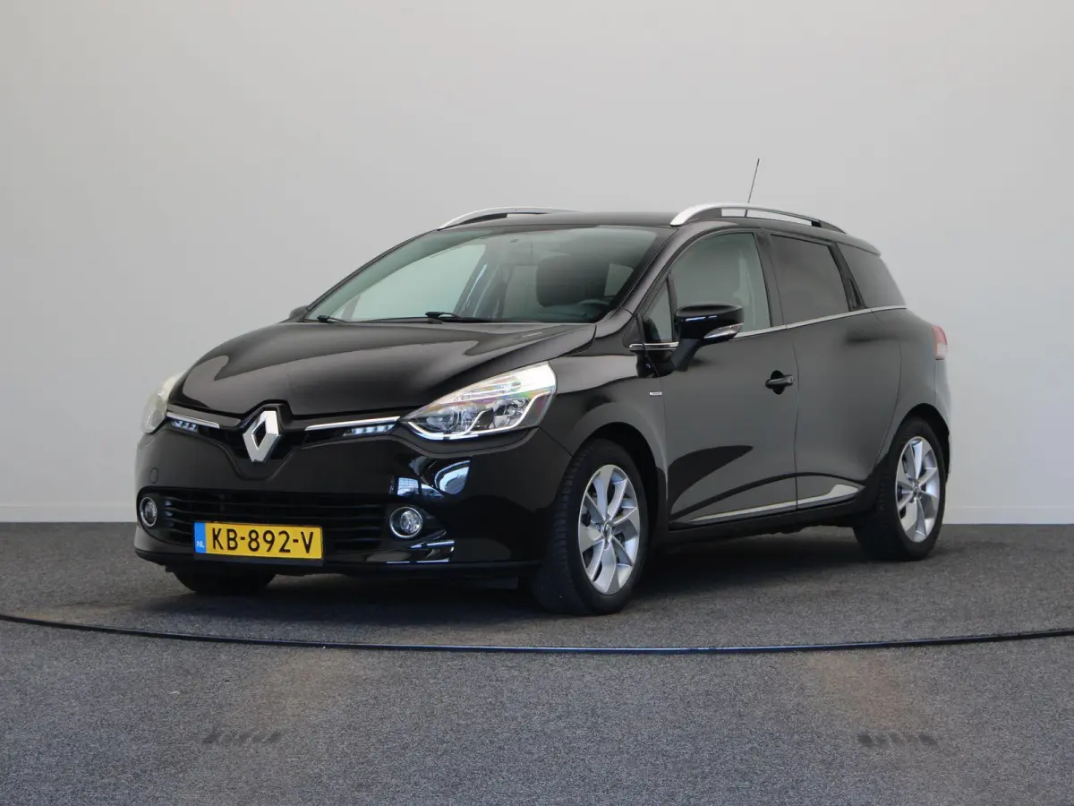 TCe 90pk Limited | Trekhaak | Achteruitrijcamera | Navigatie | Parkeersensoren Achter | Airco | Cruise Control