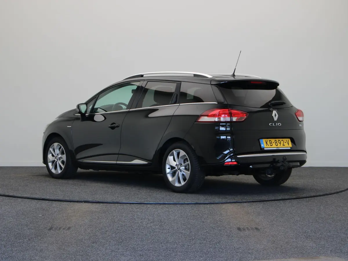TCe 90pk Limited | Trekhaak | Achteruitrijcamera | Navigatie | Parkeersensoren Achter | Airco | Cruise Control