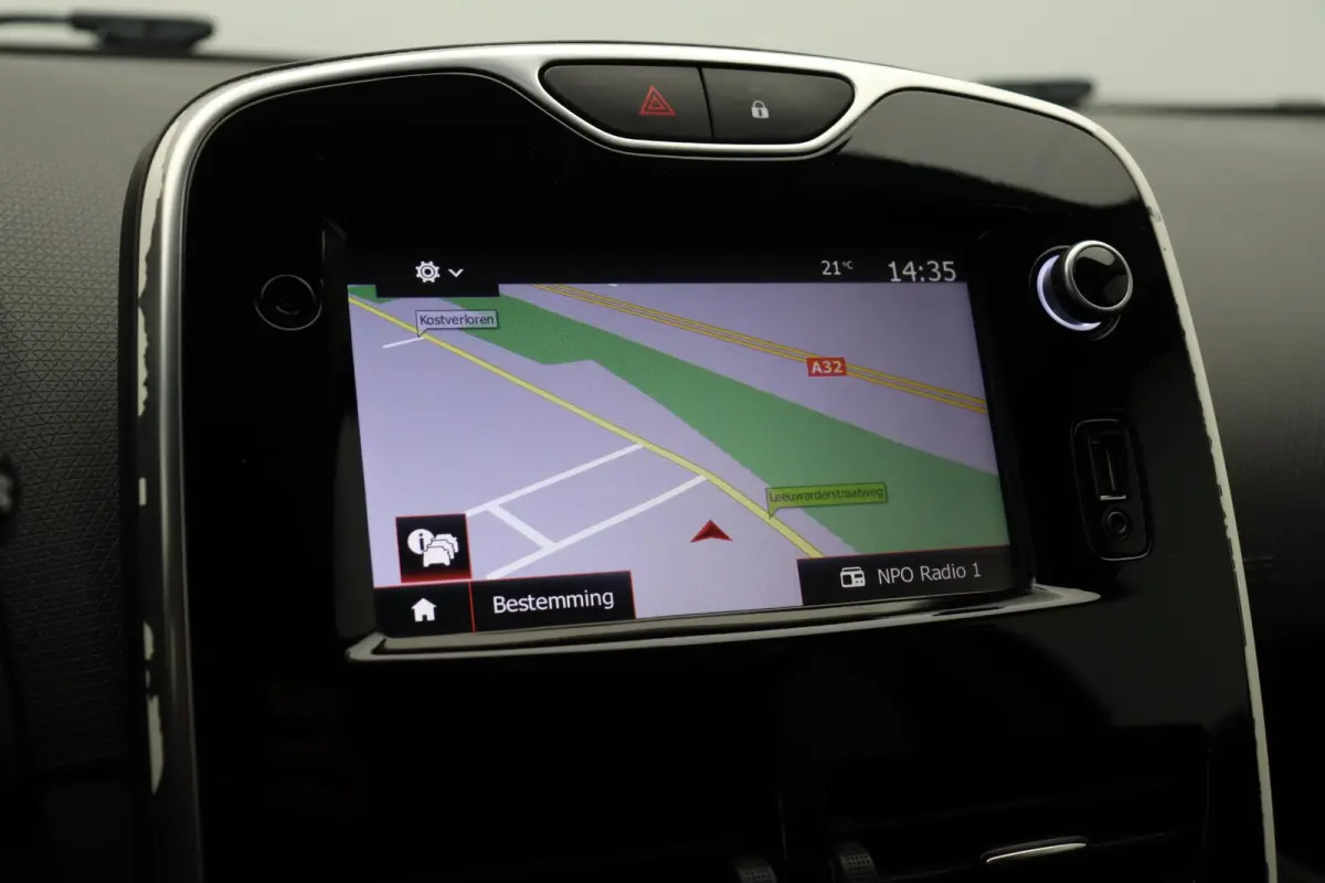 TCe 90pk Limited | Trekhaak | Achteruitrijcamera | Navigatie | Parkeersensoren Achter | Airco | Cruise Control
