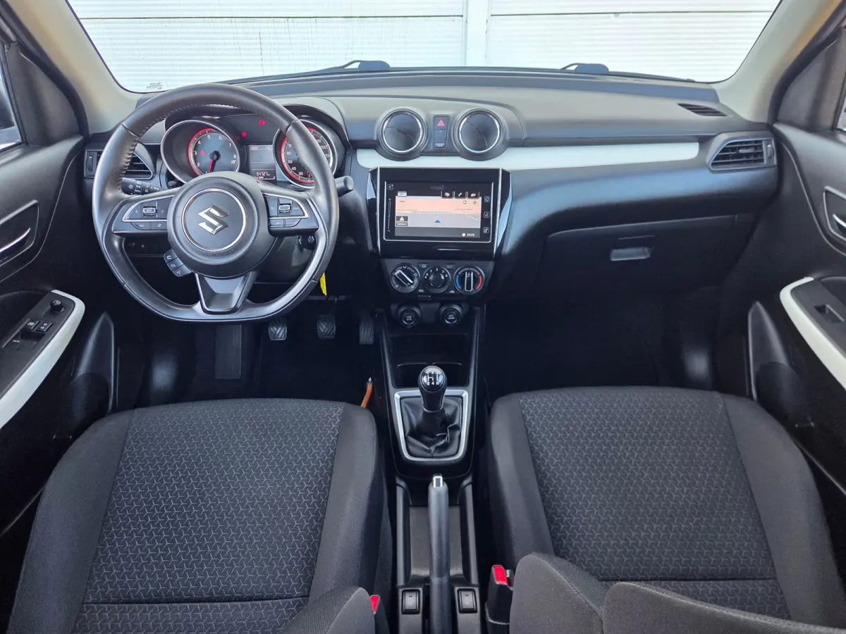 1.2 Sportline Cruise control / Apple Carplay/Android Auto / Achteruitrijcamera