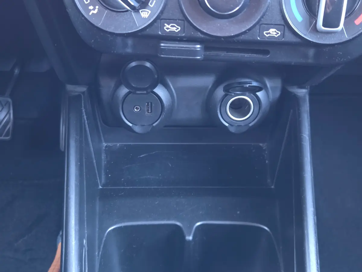 1.2 Sportline Cruise control / Apple Carplay/Android Auto / Achteruitrijcamera