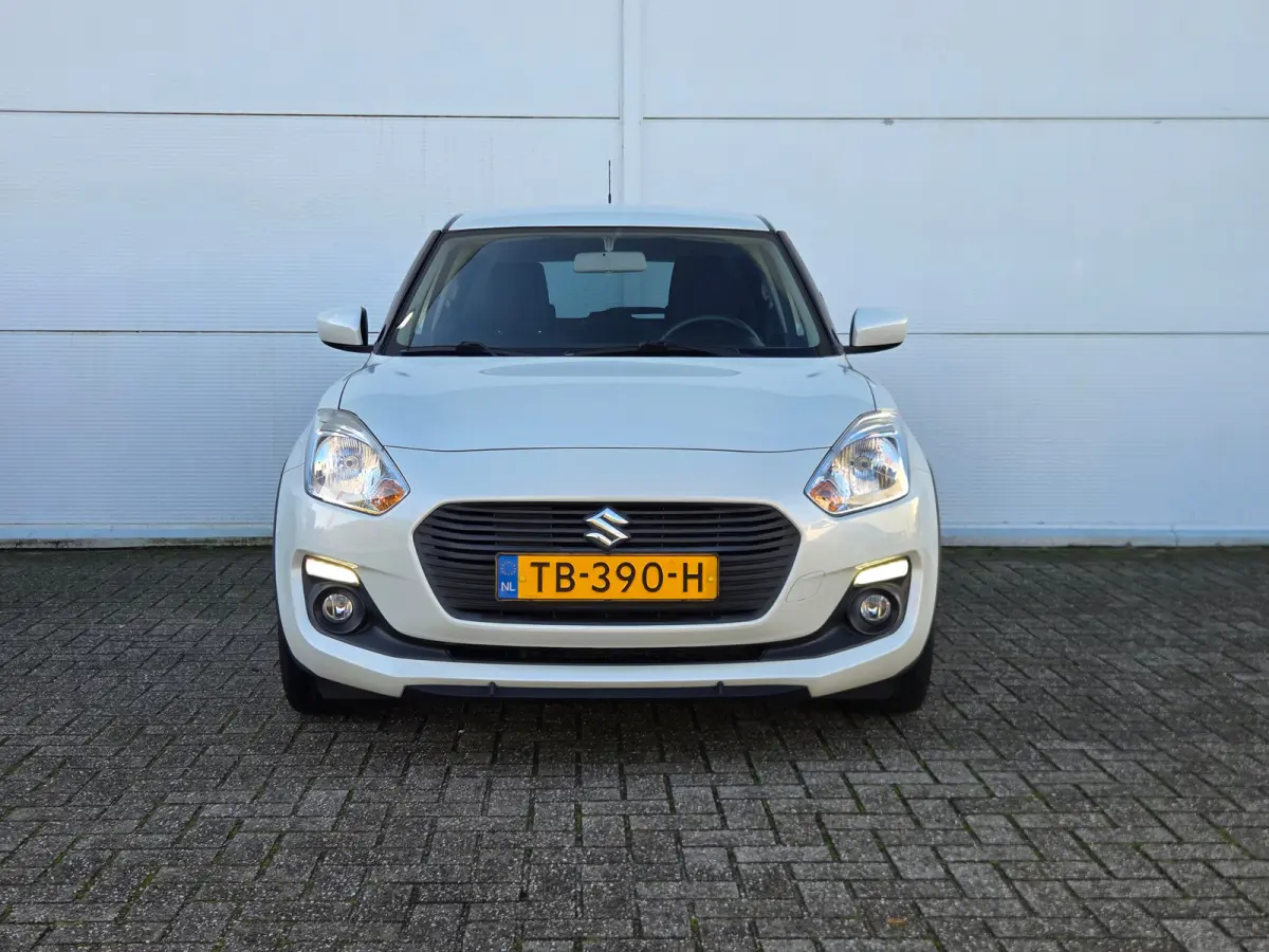 1.2 Sportline Cruise control / Apple Carplay/Android Auto / Achteruitrijcamera
