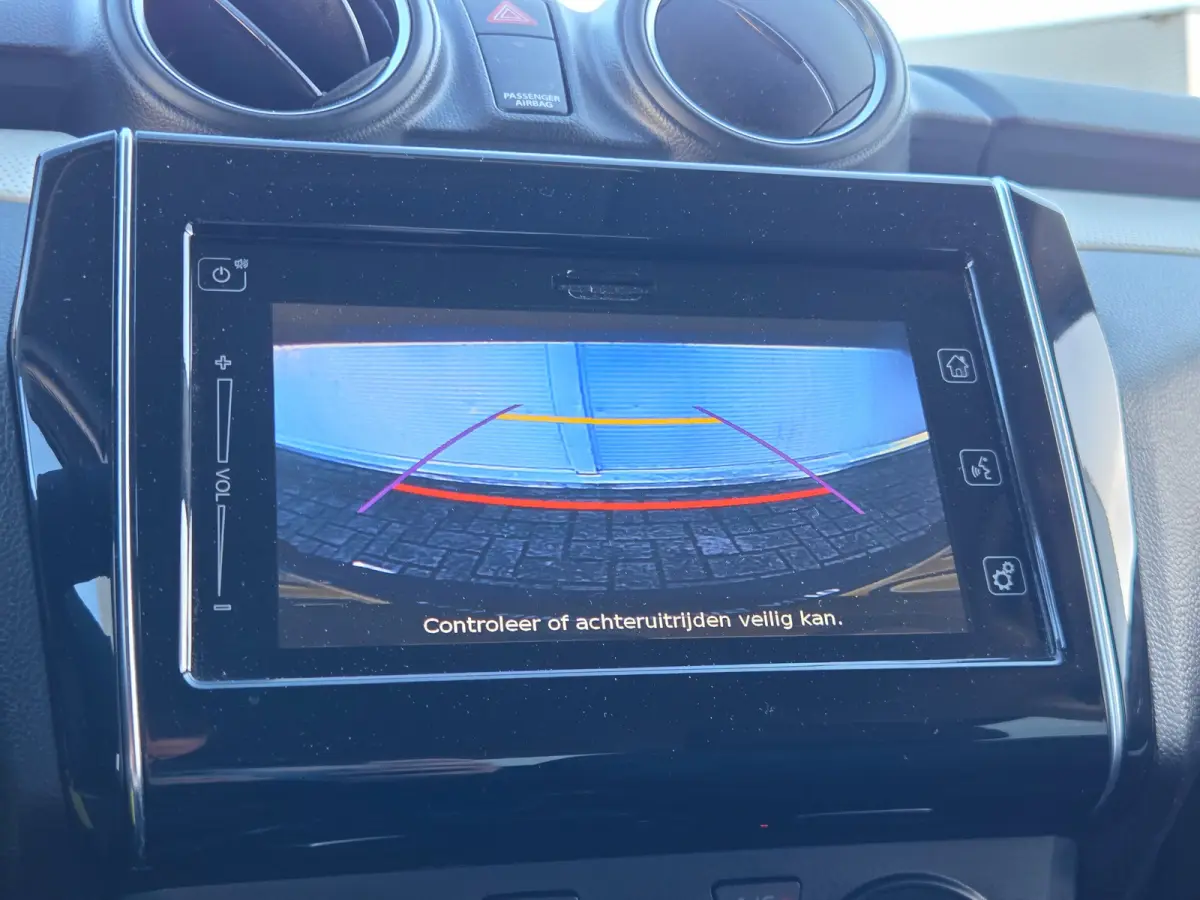 1.2 Sportline Cruise control / Apple Carplay/Android Auto / Achteruitrijcamera