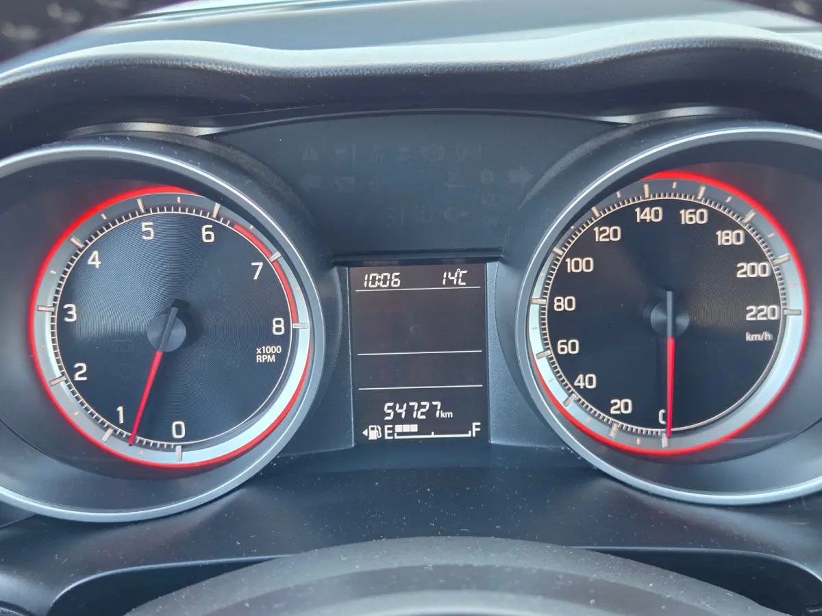1.2 Sportline Cruise control / Apple Carplay/Android Auto / Achteruitrijcamera