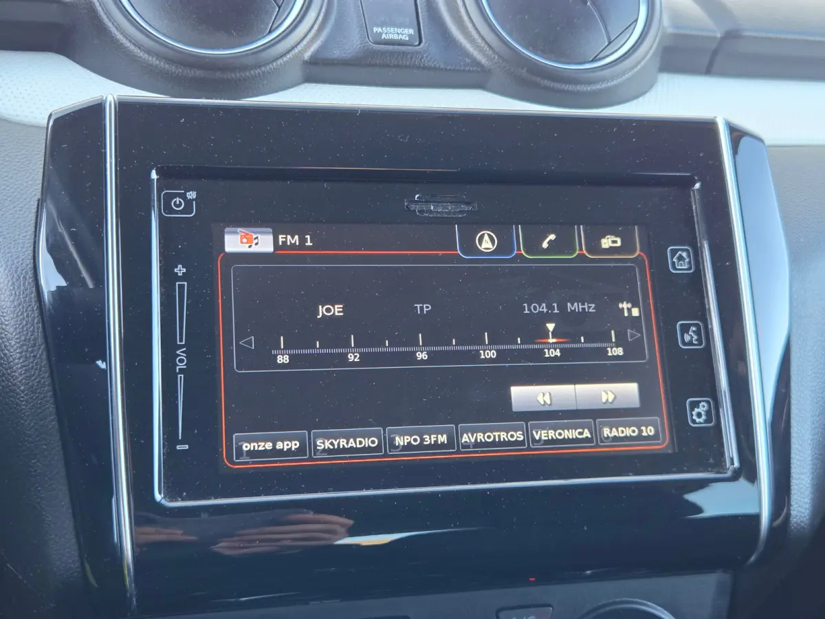 1.2 Sportline Cruise control / Apple Carplay/Android Auto / Achteruitrijcamera