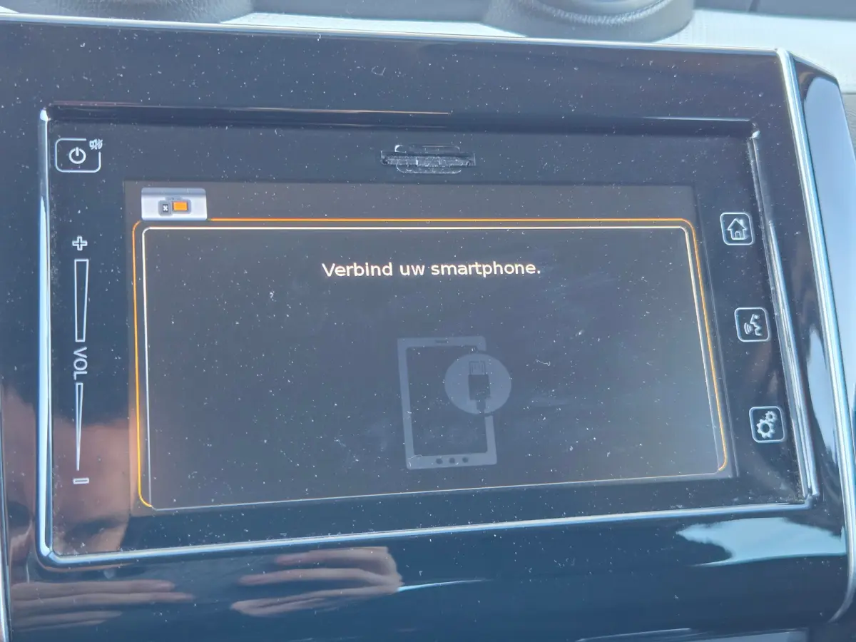 1.2 Sportline Cruise control / Apple Carplay/Android Auto / Achteruitrijcamera