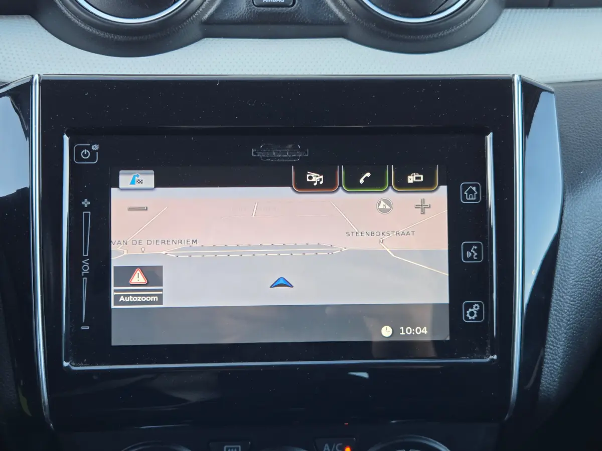 1.2 Sportline Cruise control / Apple Carplay/Android Auto / Achteruitrijcamera