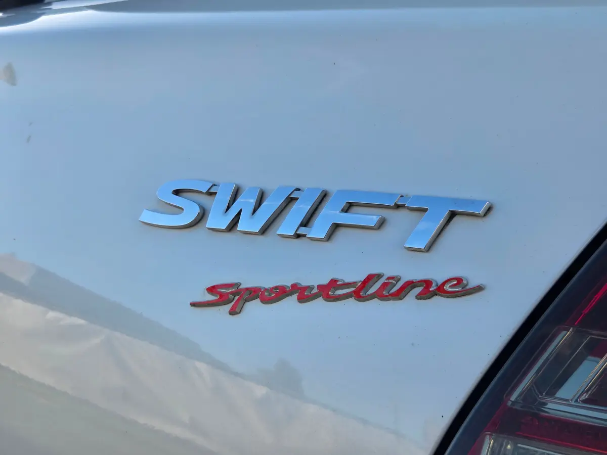 1.2 Sportline Cruise control / Apple Carplay/Android Auto / Achteruitrijcamera