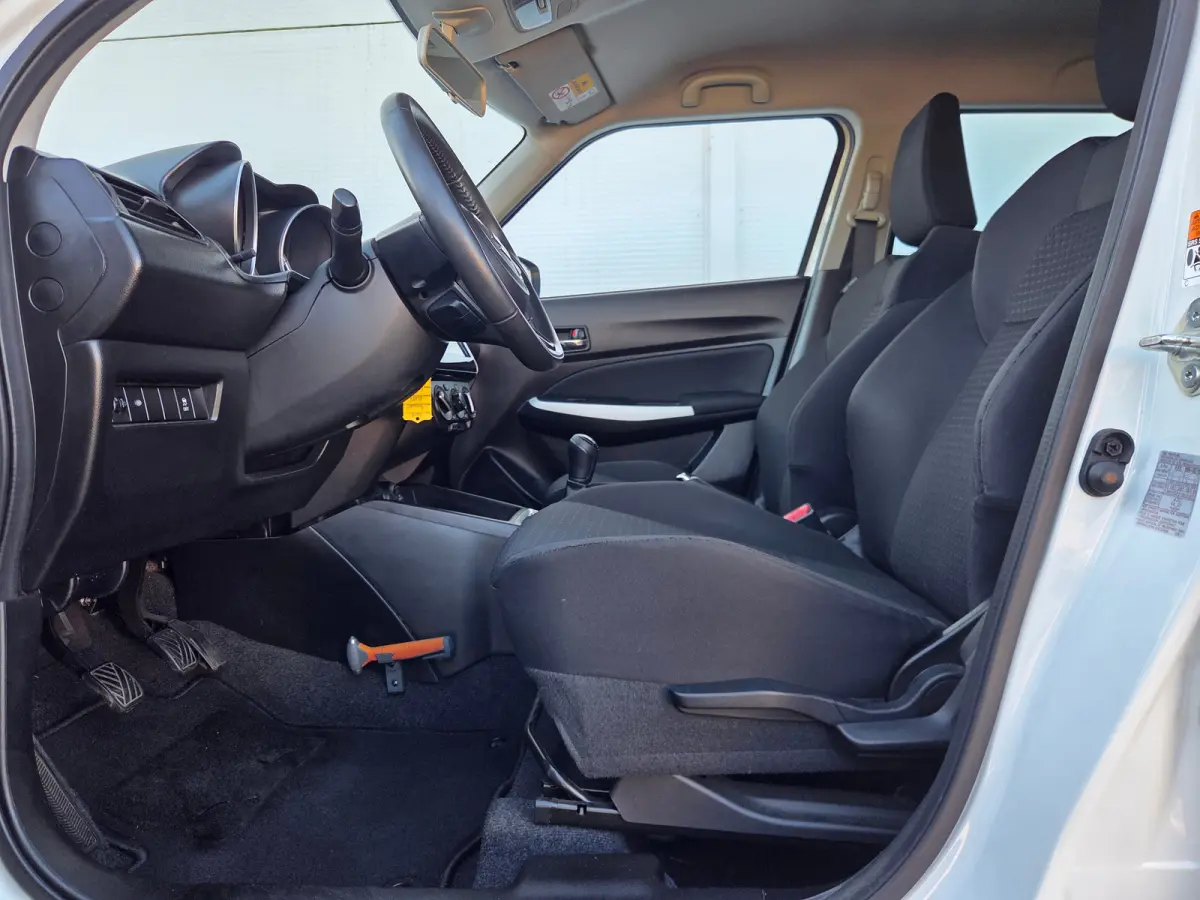 1.2 Sportline Cruise control / Apple Carplay/Android Auto / Achteruitrijcamera