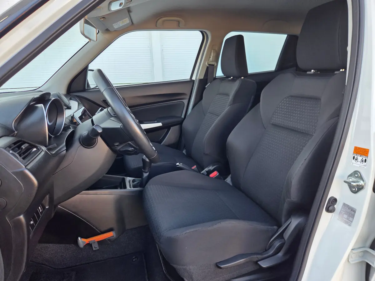1.2 Sportline Cruise control / Apple Carplay/Android Auto / Achteruitrijcamera