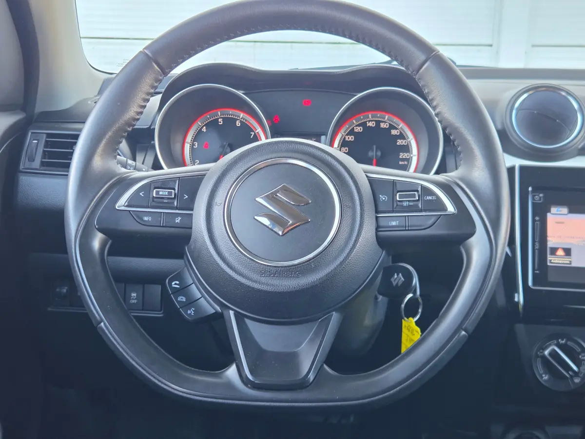 1.2 Sportline Cruise control / Apple Carplay/Android Auto / Achteruitrijcamera