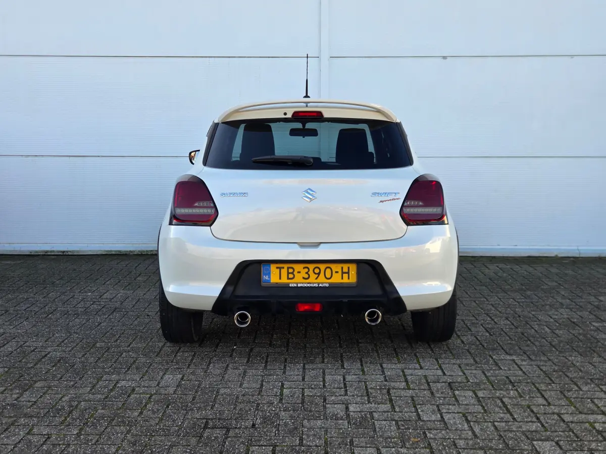1.2 Sportline Cruise control / Apple Carplay/Android Auto / Achteruitrijcamera