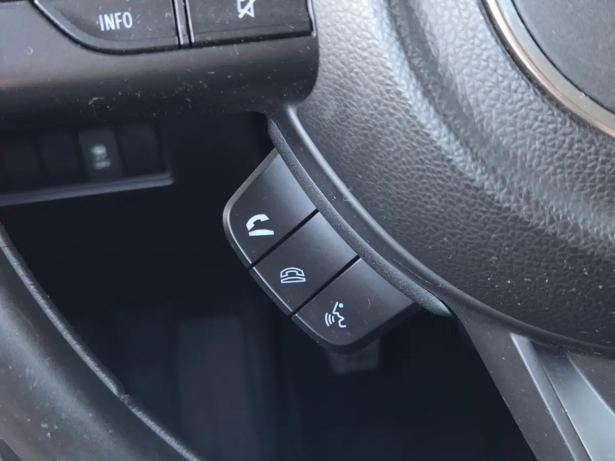 1.2 Sportline Cruise control / Apple Carplay/Android Auto / Achteruitrijcamera