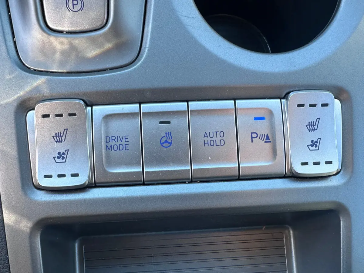 EV Limited 64 kWh FASE 3 SOH 100 % ||STOELVRM+VERKOELING|||LANEASSIST|ADAPT.CRUISE|ELEK.STOEL|KEYLESSGO|LEER