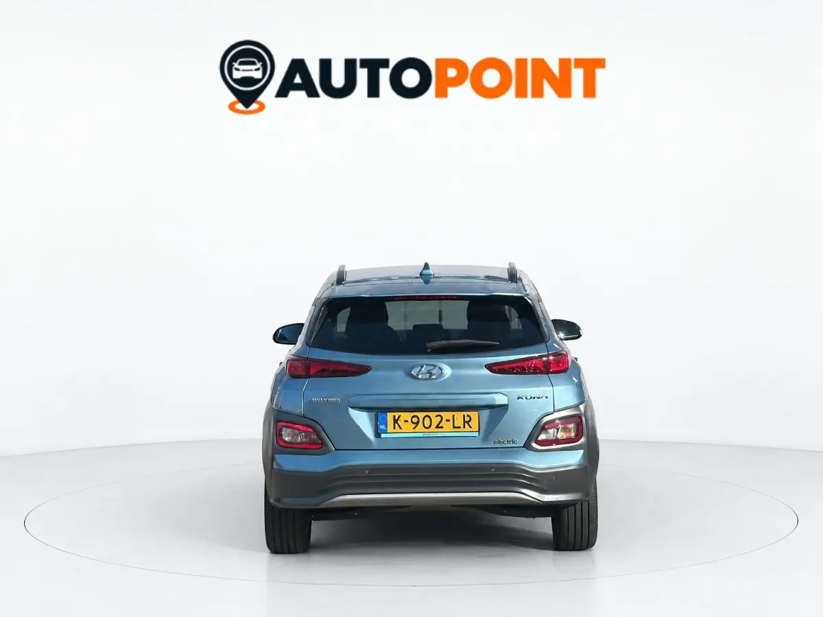 EV Limited 64 kWh FASE 3 SOH 100 % ||STOELVRM+VERKOELING|||LANEASSIST|ADAPT.CRUISE|ELEK.STOEL|KEYLESSGO|LEER