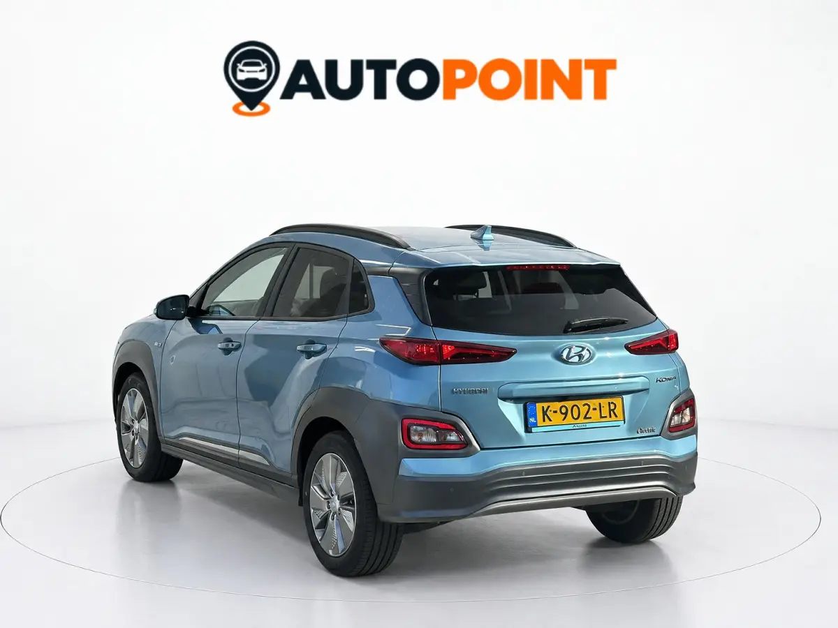 EV Limited 64 kWh FASE 3 SOH 100 % ||STOELVRM+VERKOELING|||LANEASSIST|ADAPT.CRUISE|ELEK.STOEL|KEYLESSGO|LEER