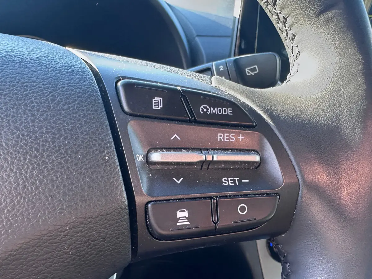 EV Limited 64 kWh FASE 3 SOH 100 % ||STOELVRM+VERKOELING|||LANEASSIST|ADAPT.CRUISE|ELEK.STOEL|KEYLESSGO|LEER