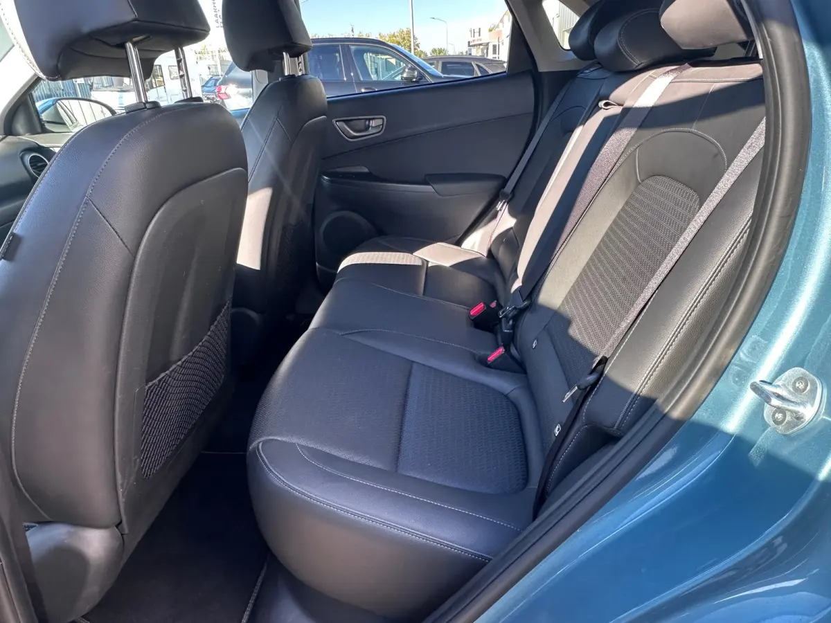 EV Limited 64 kWh FASE 3 SOH 100 % ||STOELVRM+VERKOELING|||LANEASSIST|ADAPT.CRUISE|ELEK.STOEL|KEYLESSGO|LEER