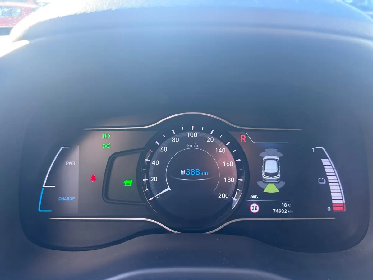 EV Limited 64 kWh FASE 3 SOH 100 % ||STOELVRM+VERKOELING|||LANEASSIST|ADAPT.CRUISE|ELEK.STOEL|KEYLESSGO|LEER