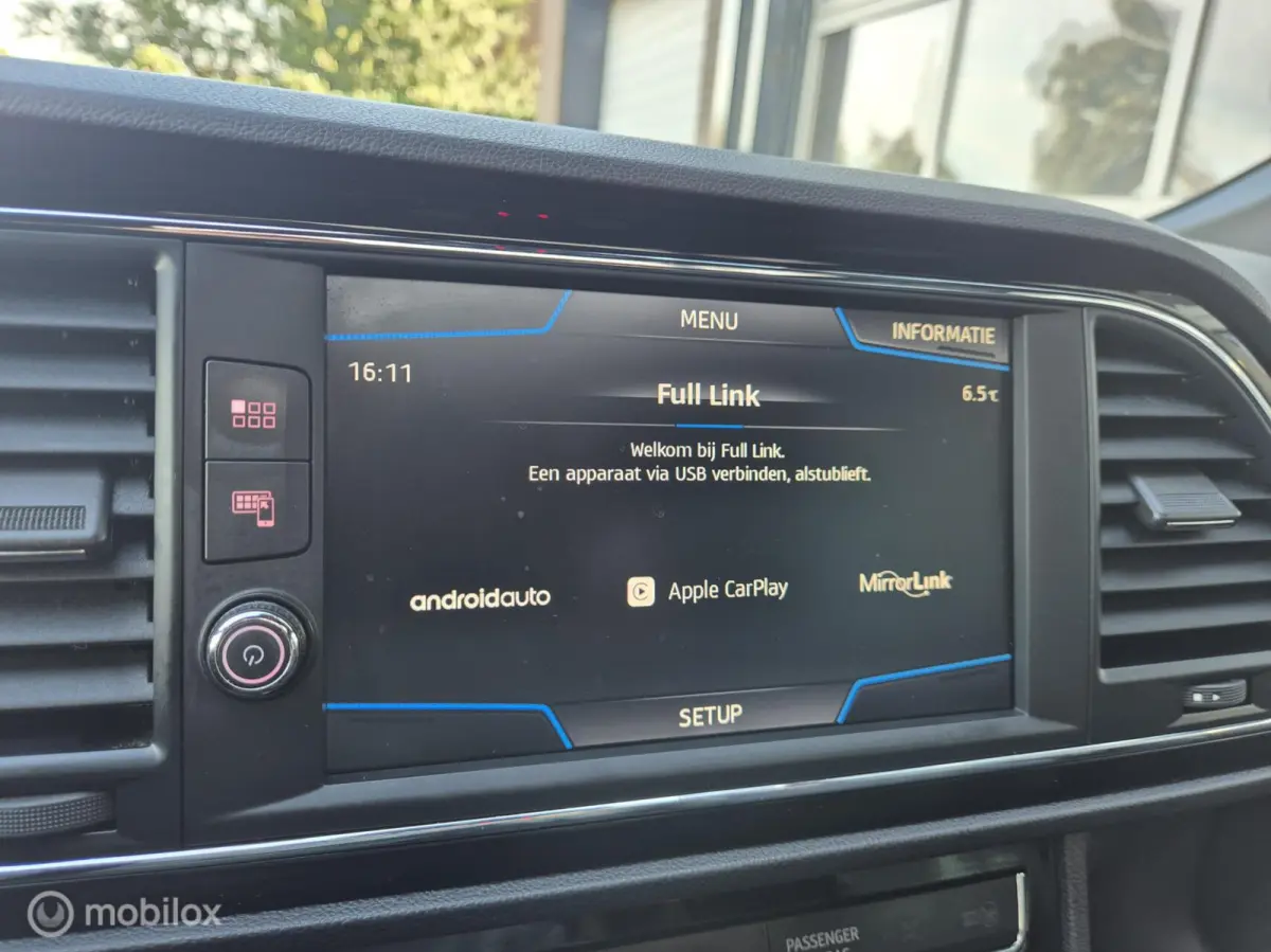 1.5 FR SCHUIFKANTELDAK APPLE CARPLAY AUTOMAAT