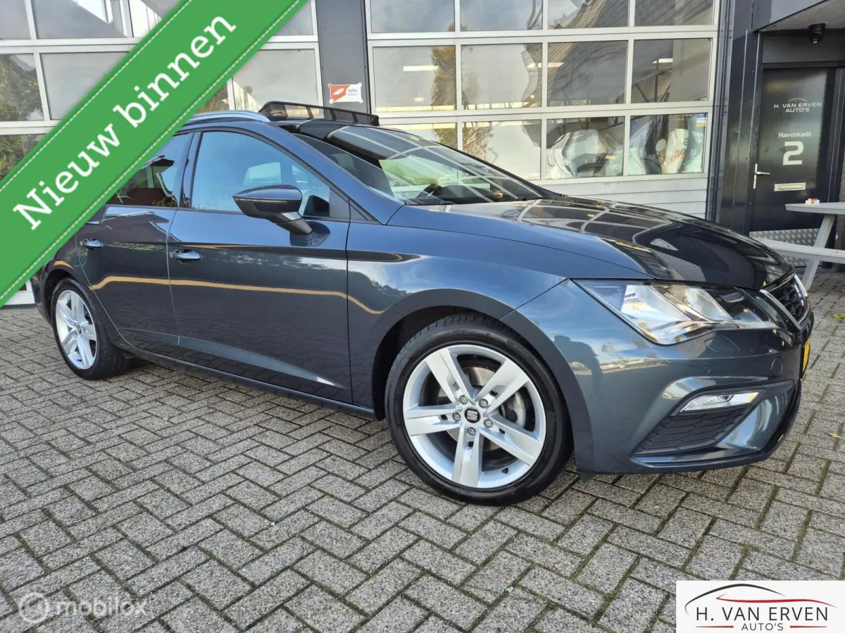 1.5 FR SCHUIFKANTELDAK APPLE CARPLAY AUTOMAAT