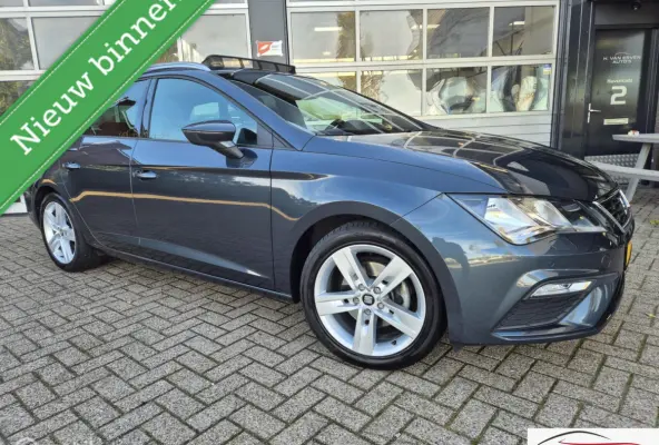1.5 FR SCHUIFKANTELDAK APPLE CARPLAY AUTOMAAT