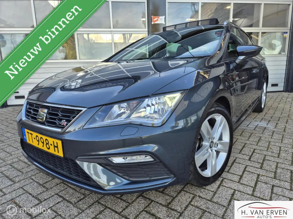 1.5 FR SCHUIFKANTELDAK APPLE CARPLAY AUTOMAAT
