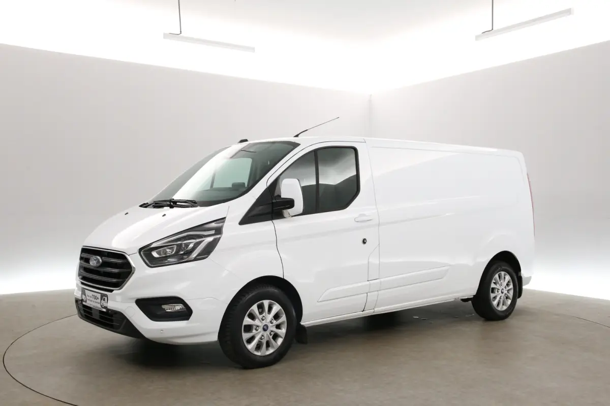 2.0 TDCI 170PK L2H1 | Automaat | Airco | Camera | Cruise | Carplay | 3 Zits | Trekhaak | Parkeersens.