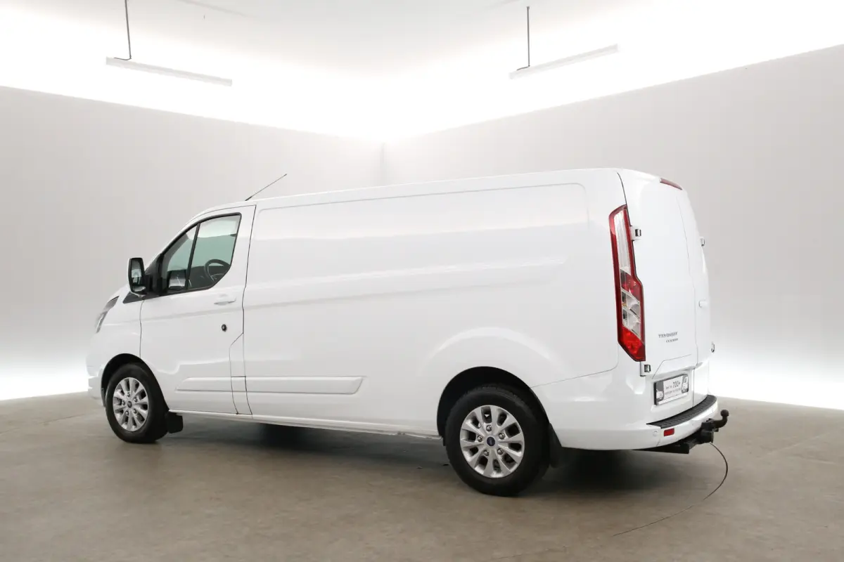 2.0 TDCI 170PK L2H1 | Automaat | Airco | Camera | Cruise | Carplay | 3 Zits | Trekhaak | Parkeersens.