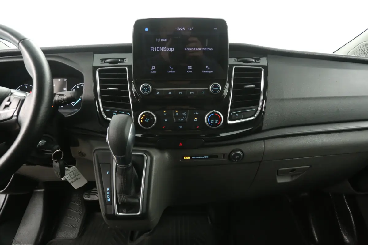 2.0 TDCI 170PK L2H1 | Automaat | Airco | Camera | Cruise | Carplay | 3 Zits | Trekhaak | Parkeersens.