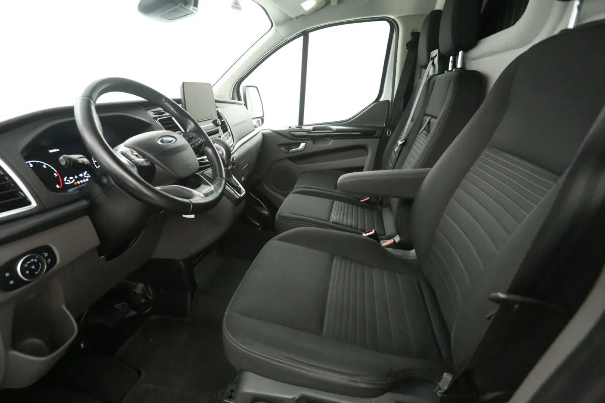 2.0 TDCI 170PK L2H1 | Automaat | Airco | Camera | Cruise | Carplay | 3 Zits | Trekhaak | Parkeersens.