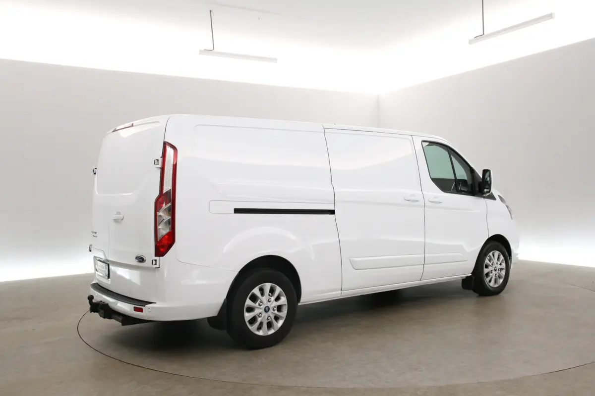 2.0 TDCI 170PK L2H1 | Automaat | Airco | Camera | Cruise | Carplay | 3 Zits | Trekhaak | Parkeersens.
