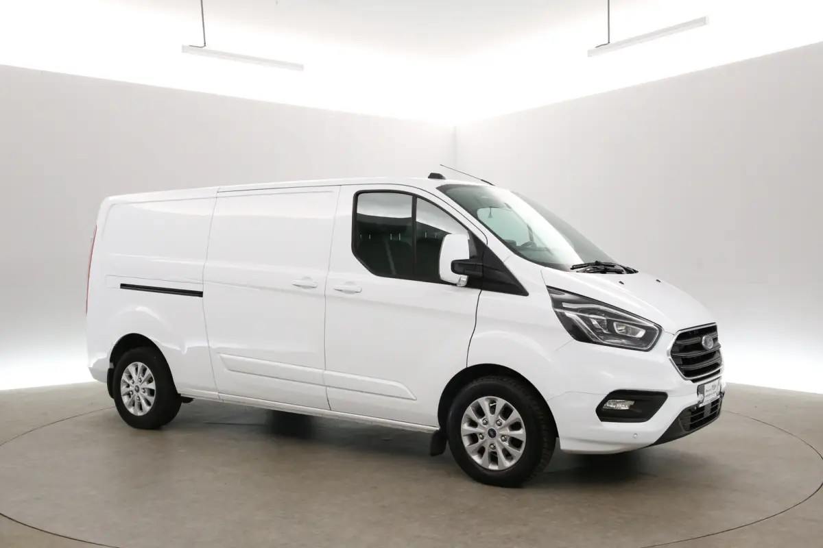 2.0 TDCI 170PK L2H1 | Automaat | Airco | Camera | Cruise | Carplay | 3 Zits | Trekhaak | Parkeersens.