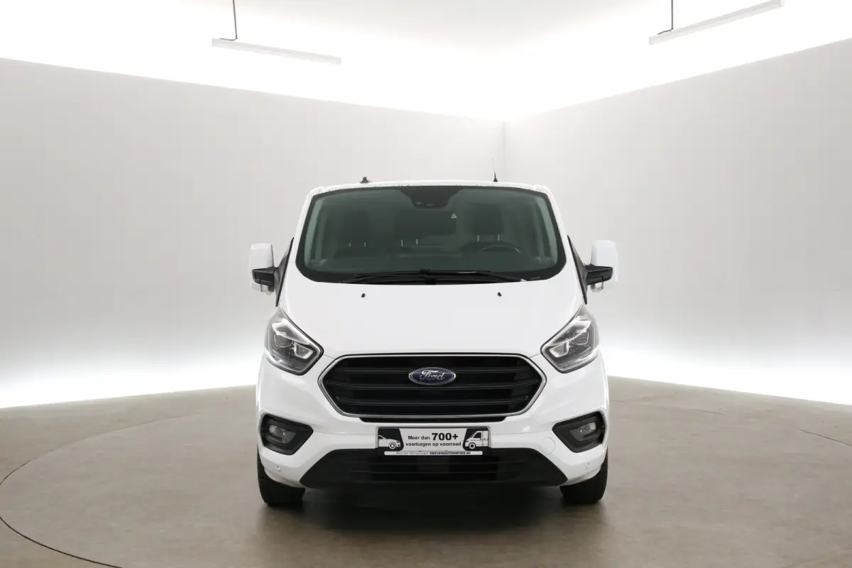 2.0 TDCI 170PK L2H1 | Automaat | Airco | Camera | Cruise | Carplay | 3 Zits | Trekhaak | Parkeersens.