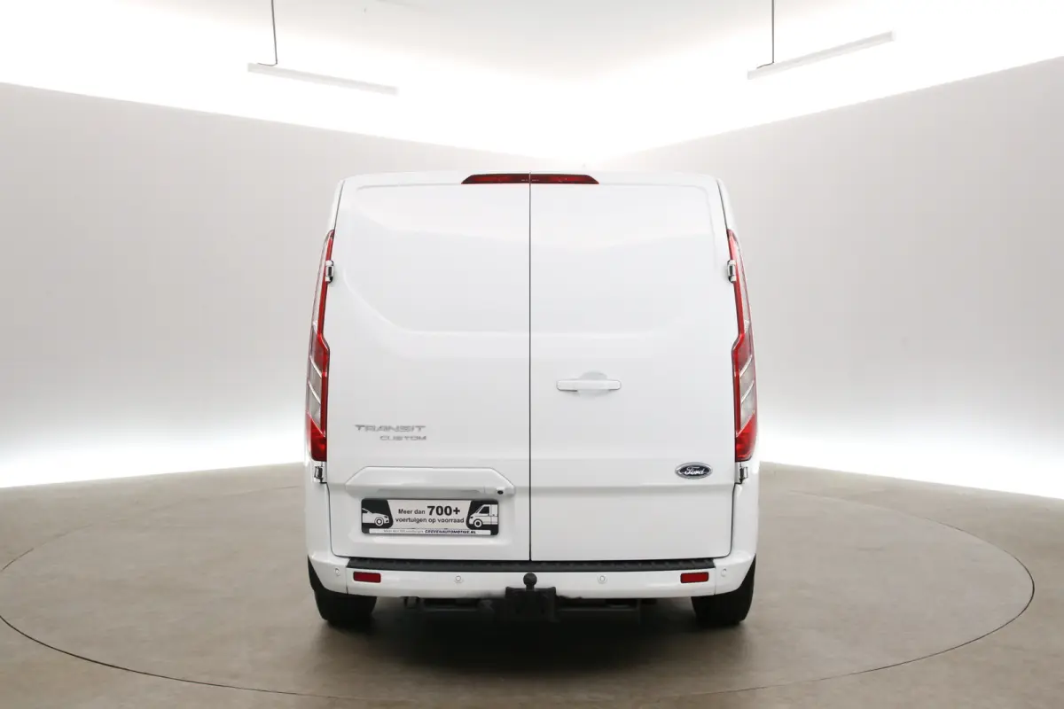 2.0 TDCI 170PK L2H1 | Automaat | Airco | Camera | Cruise | Carplay | 3 Zits | Trekhaak | Parkeersens.