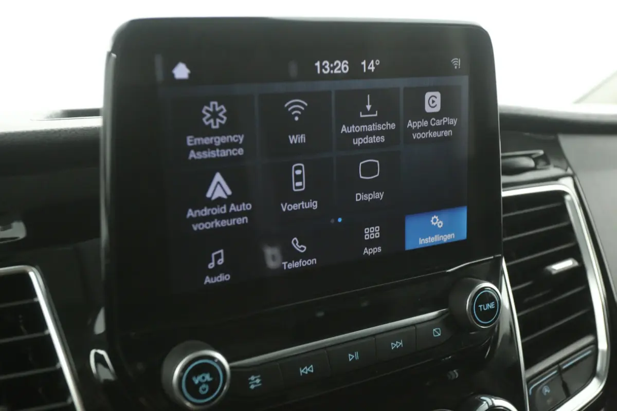 2.0 TDCI 170PK L2H1 | Automaat | Airco | Camera | Cruise | Carplay | 3 Zits | Trekhaak | Parkeersens.
