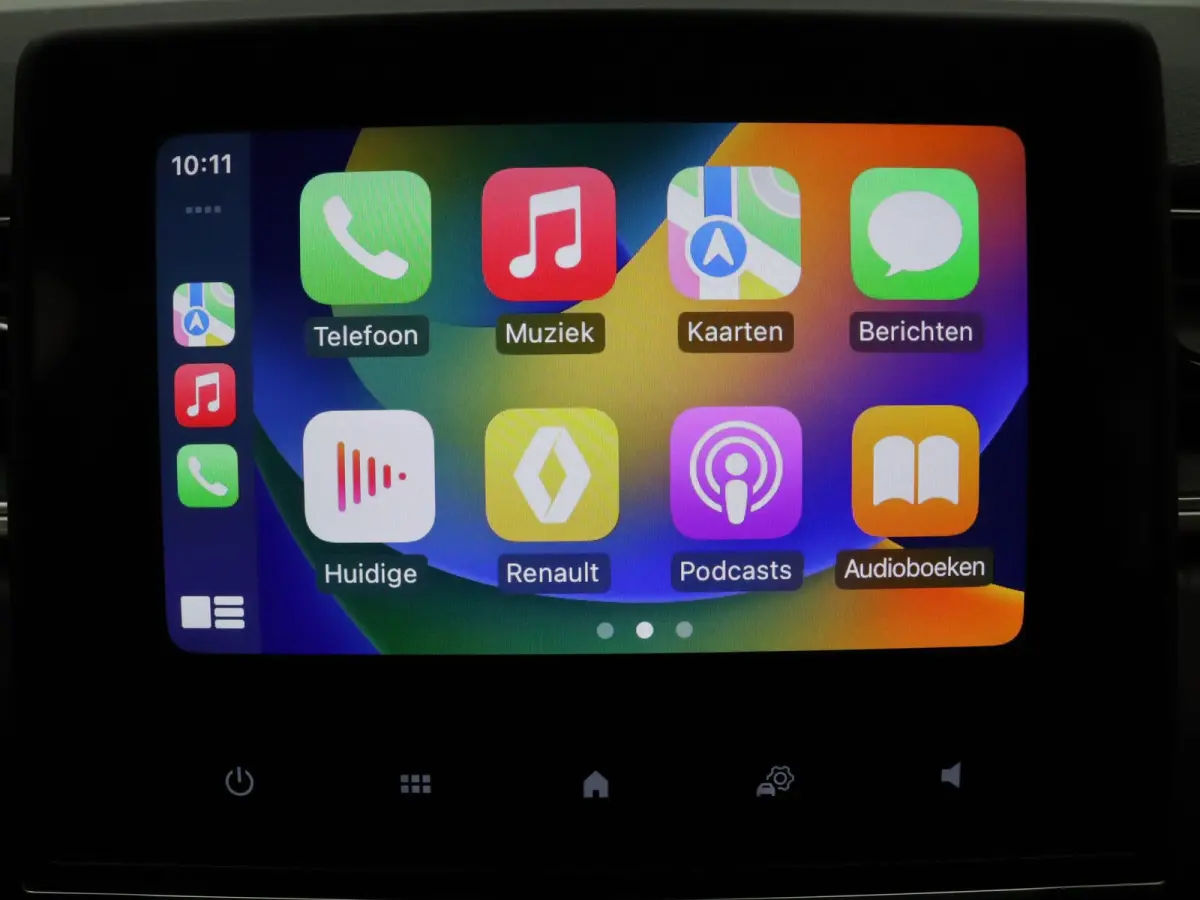 100pk TCe Intens Apple Carplay/Android Auto | Trekhaak
